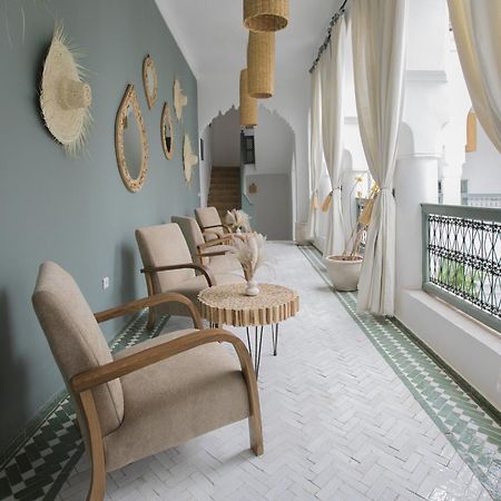 Riad Sierra Marrakesh Exteriör bild