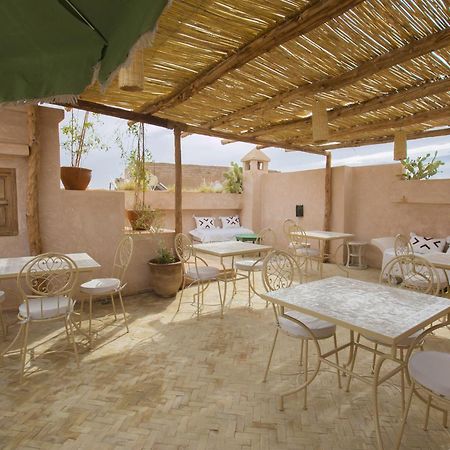 Riad Sierra Marrakesh Exteriör bild
