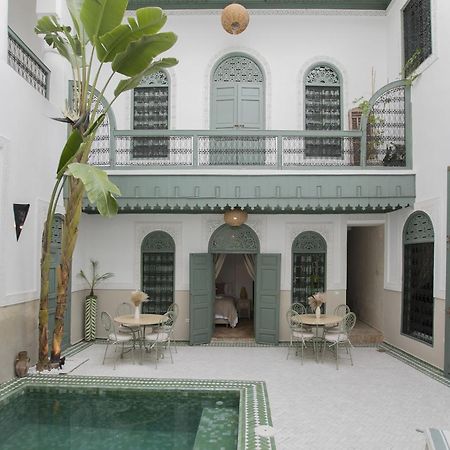 Riad Sierra Marrakesh Exteriör bild