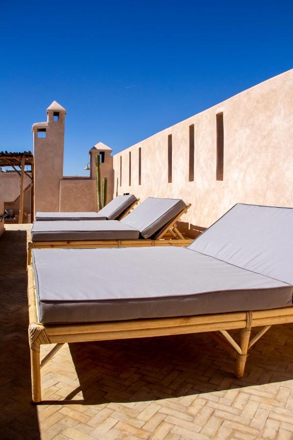 Riad Sierra Marrakesh Exteriör bild