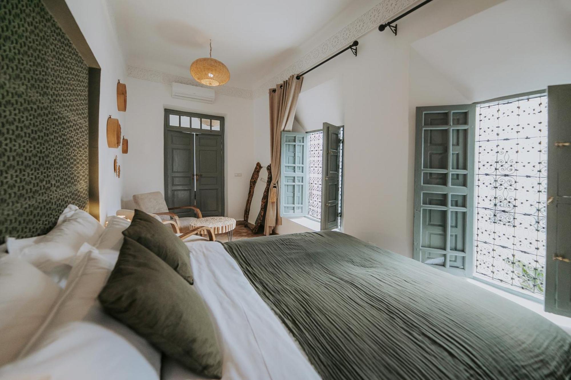 Riad Sierra Marrakesh Rum bild