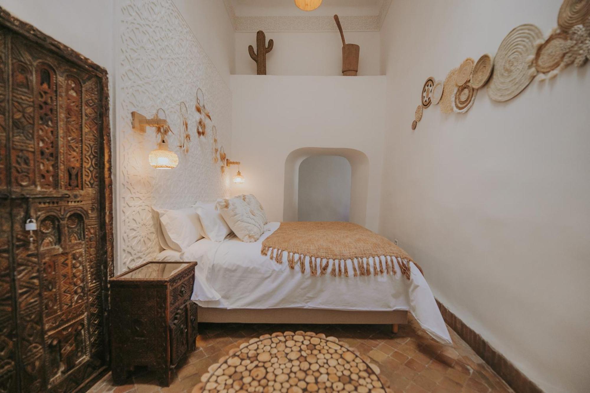 Riad Sierra Marrakesh Exteriör bild