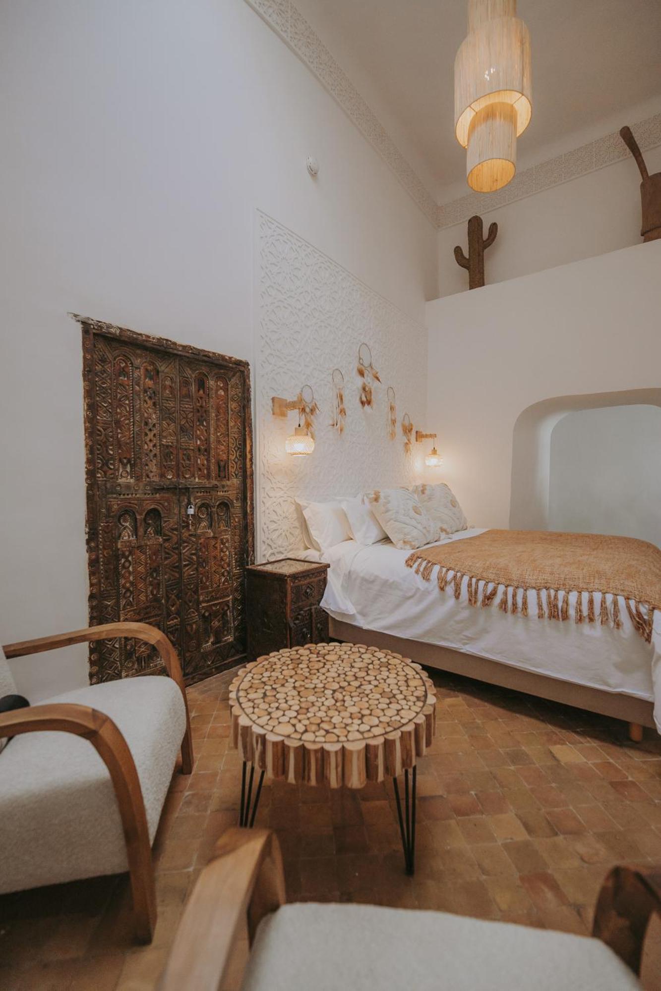 Riad Sierra Marrakesh Rum bild