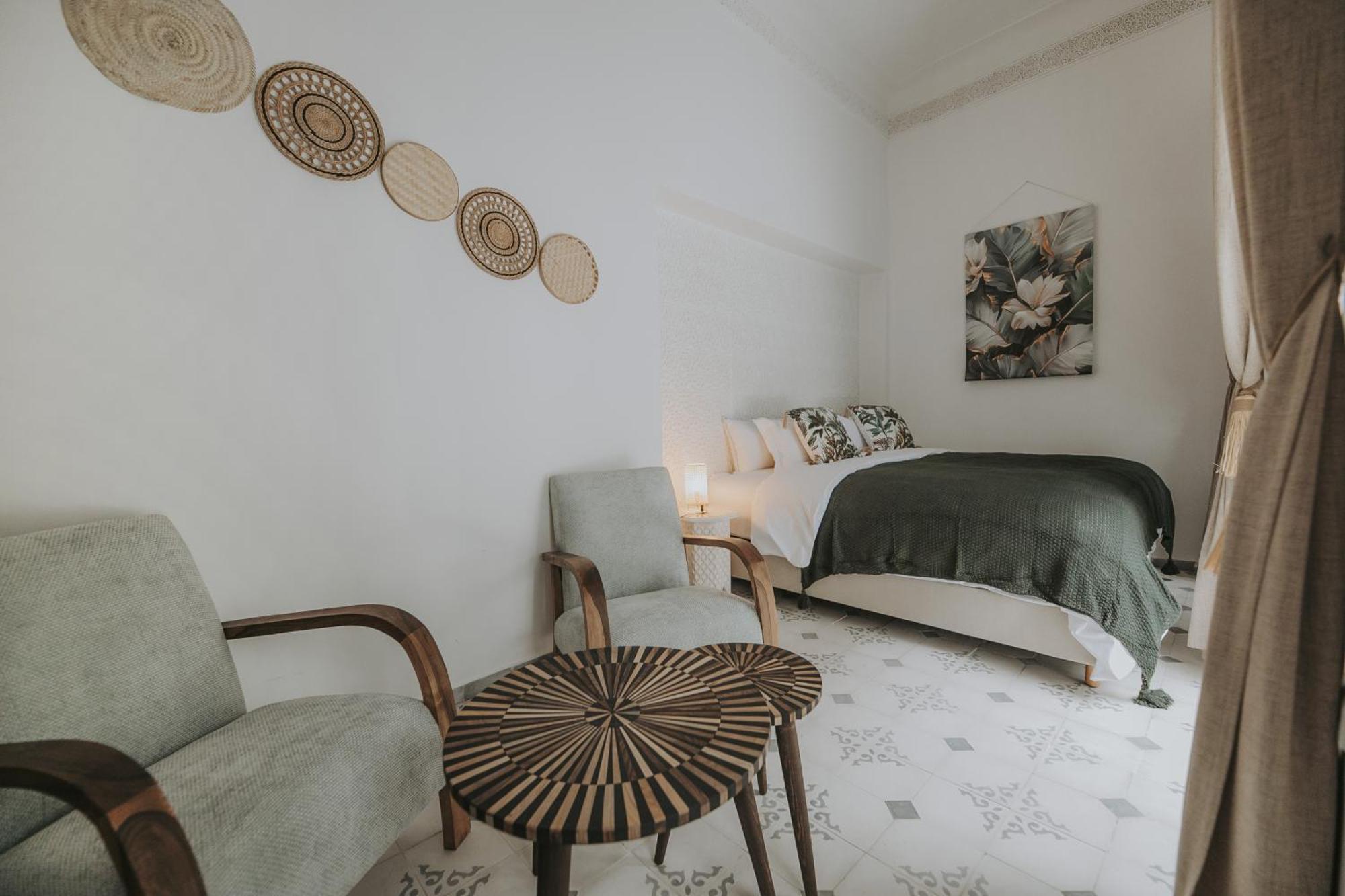 Riad Sierra Marrakesh Rum bild