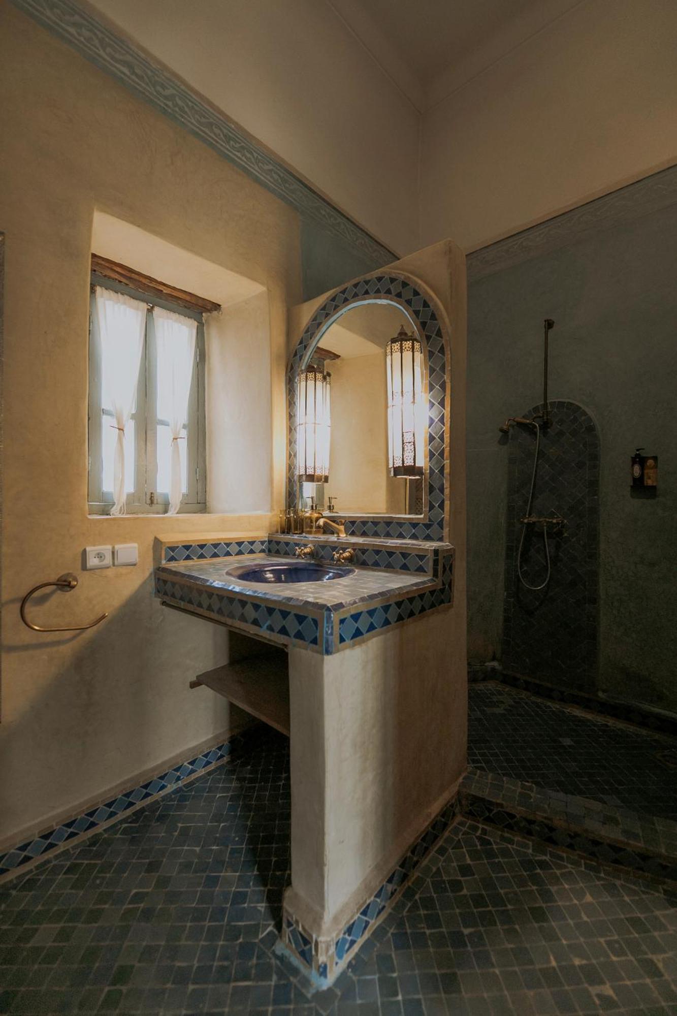 Riad Sierra Marrakesh Exteriör bild