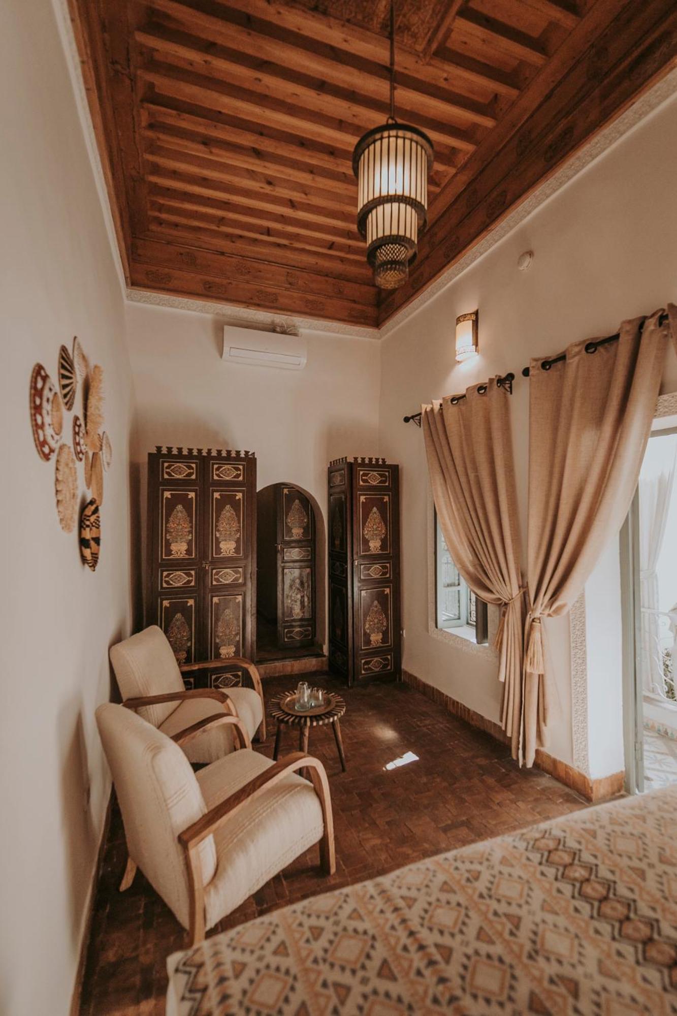 Riad Sierra Marrakesh Rum bild