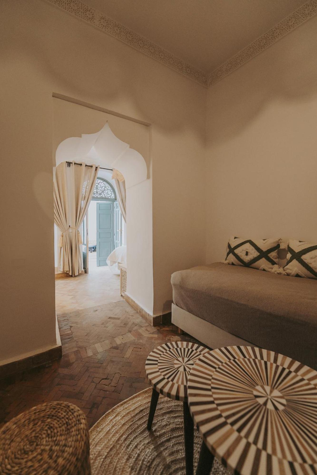 Riad Sierra Marrakesh Rum bild
