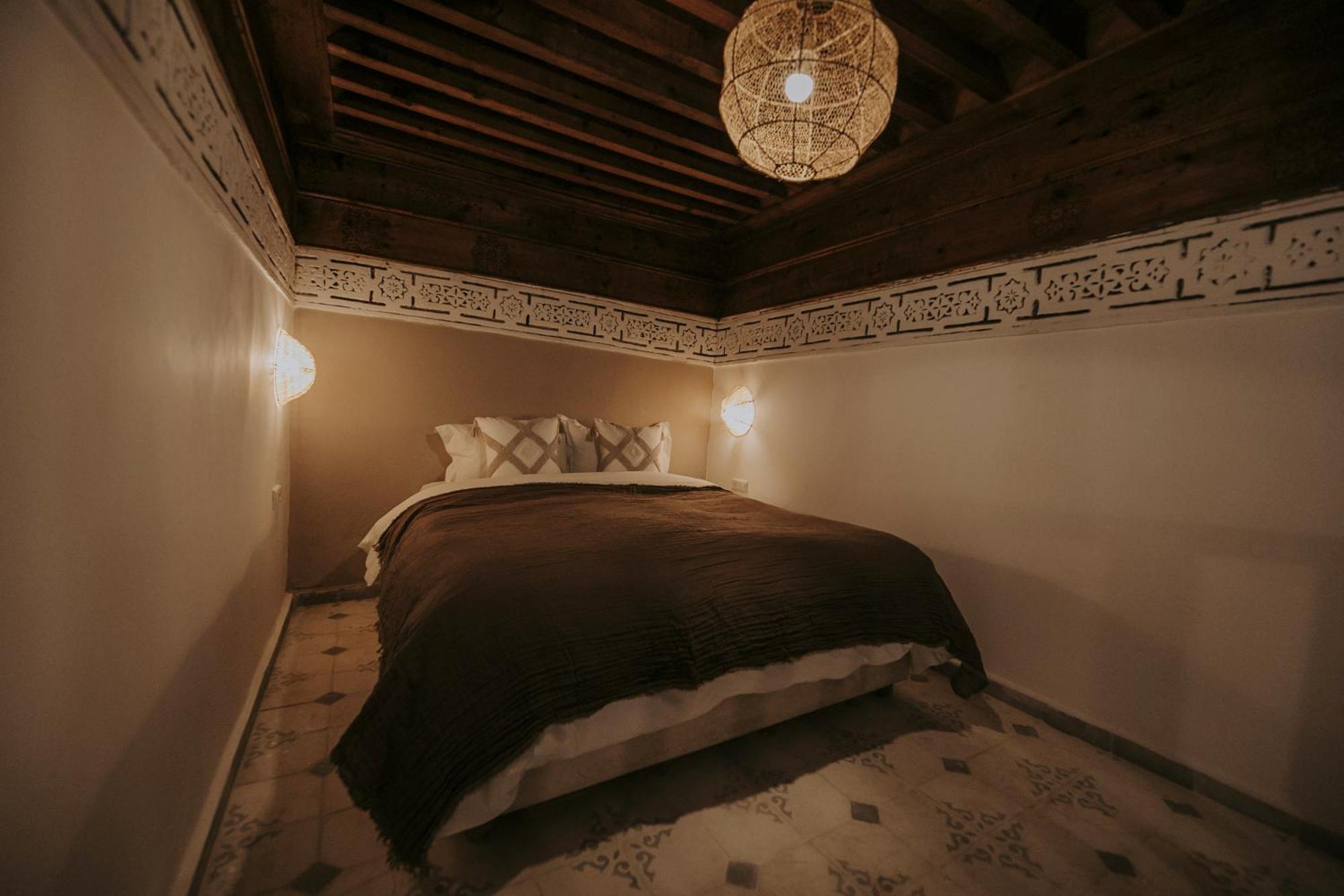 Riad Sierra Marrakesh Rum bild