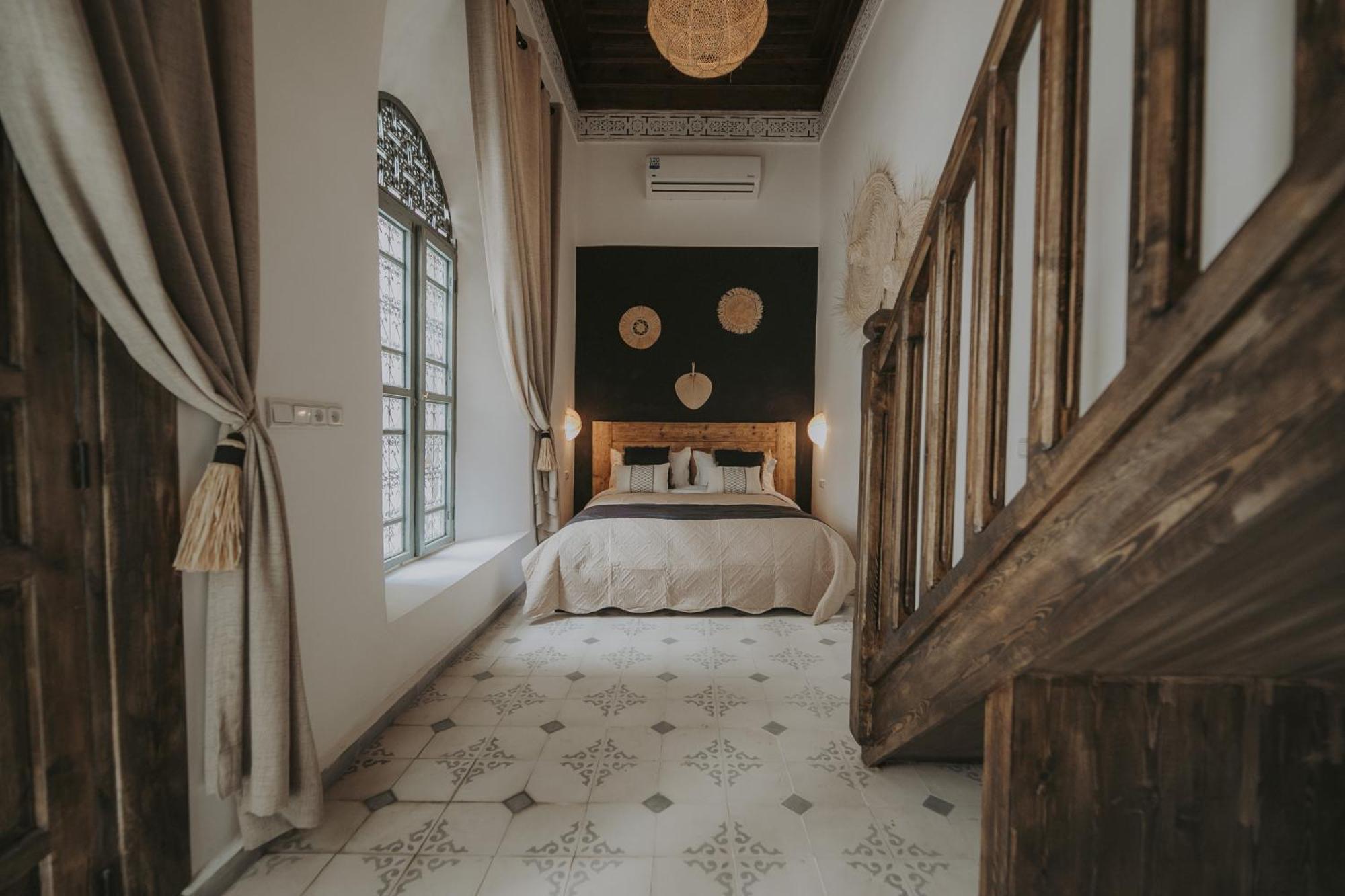 Riad Sierra Marrakesh Exteriör bild