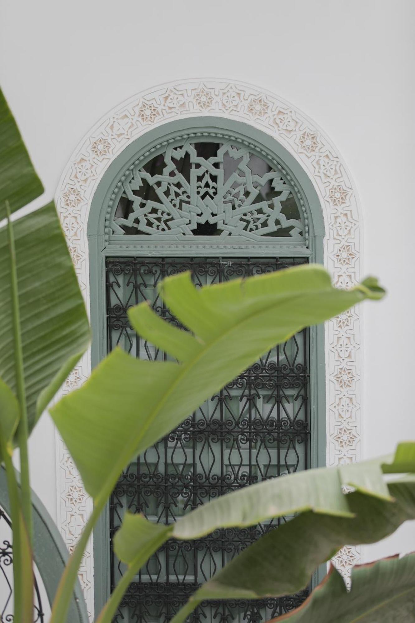 Riad Sierra Marrakesh Exteriör bild