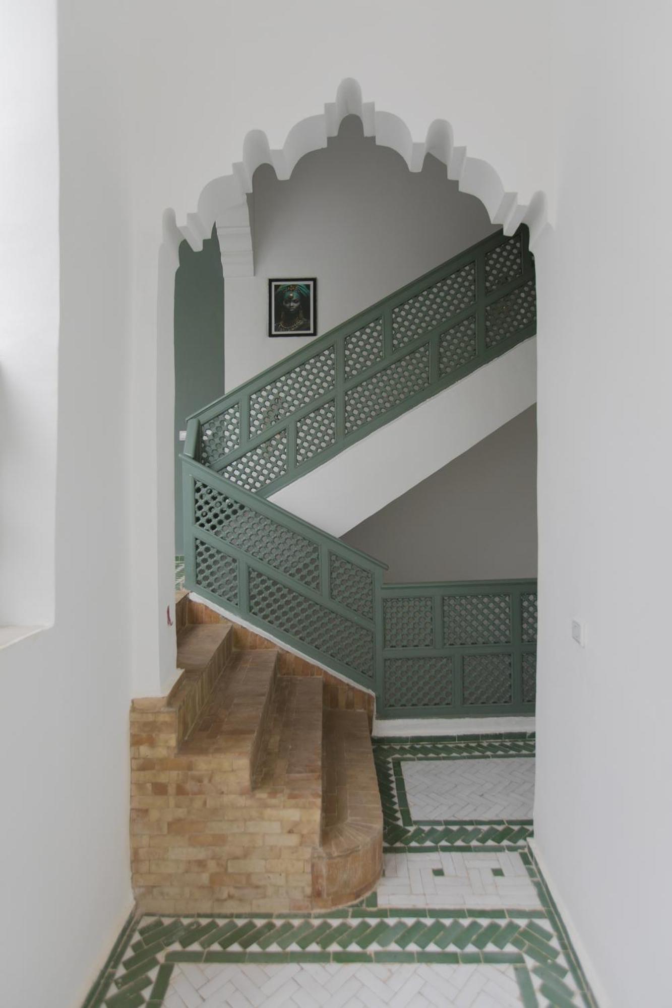 Riad Sierra Marrakesh Exteriör bild