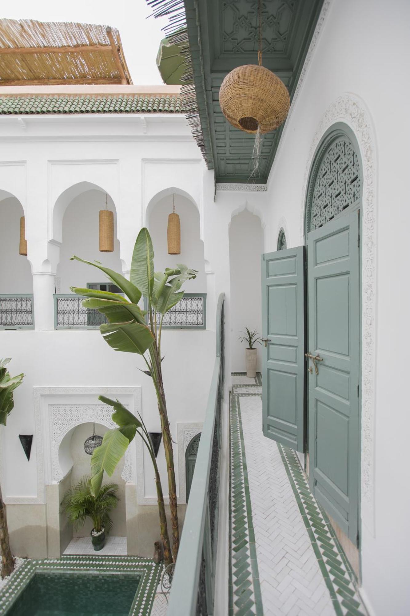 Riad Sierra Marrakesh Exteriör bild