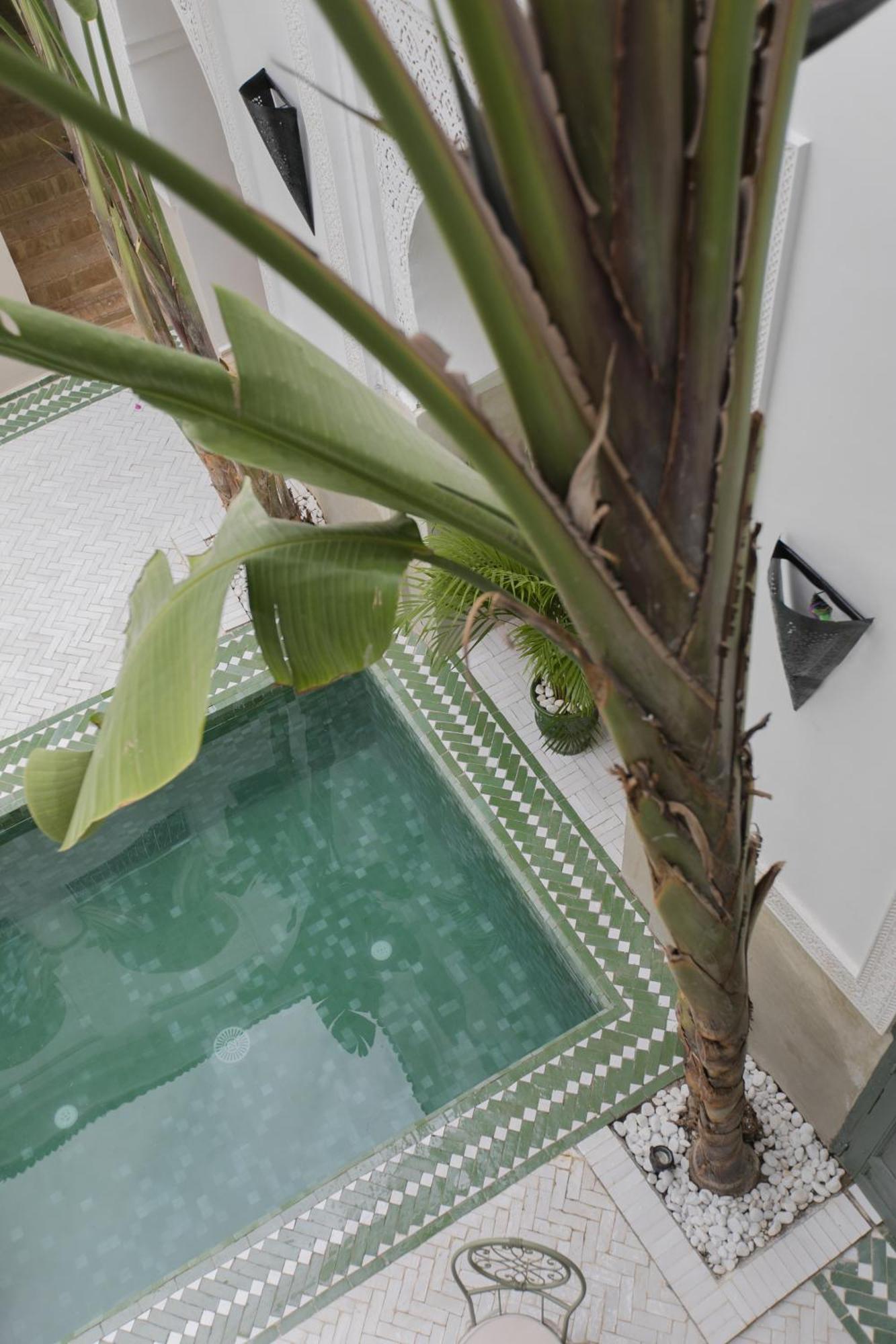 Riad Sierra Marrakesh Exteriör bild