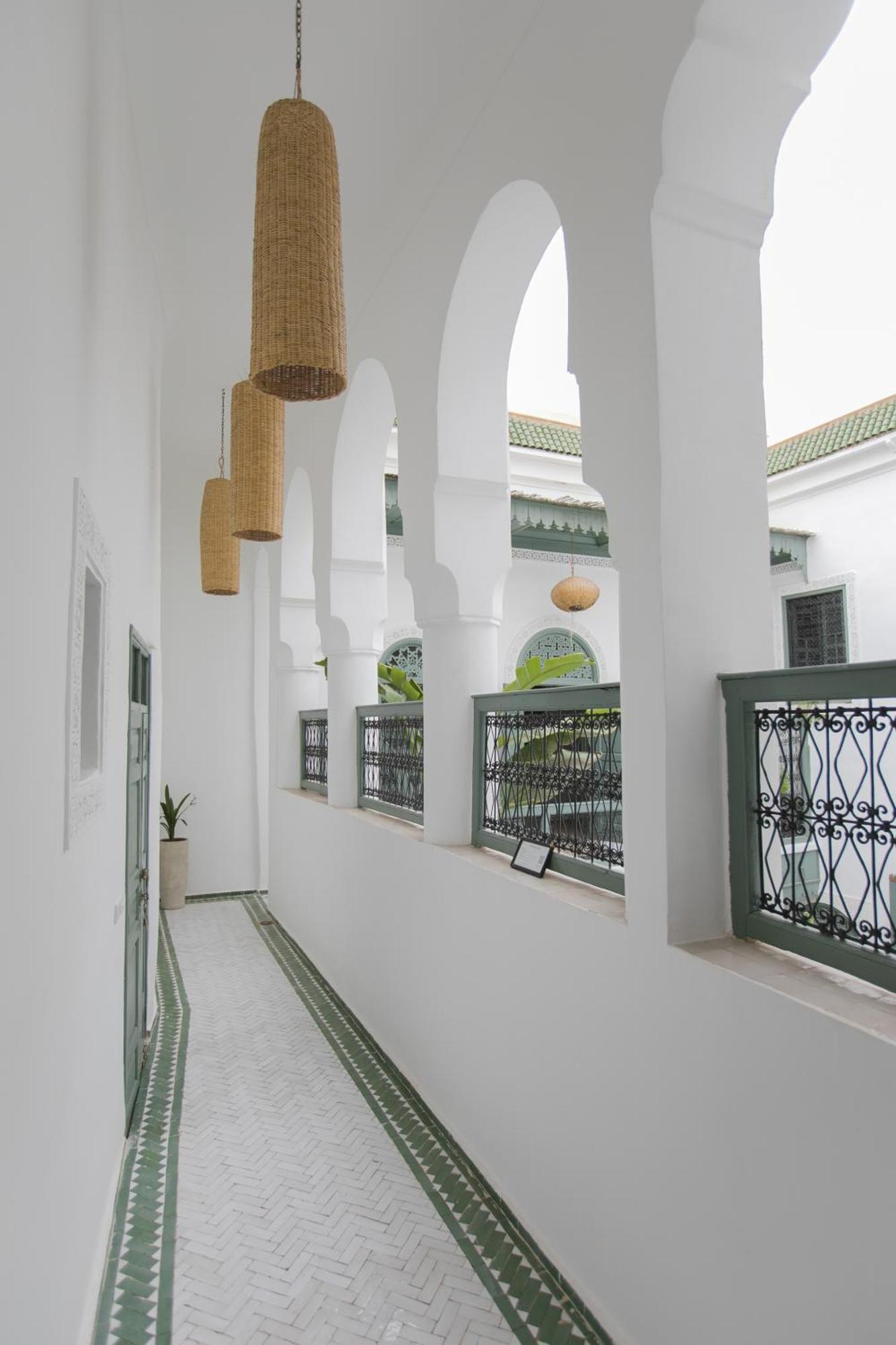 Riad Sierra Marrakesh Exteriör bild