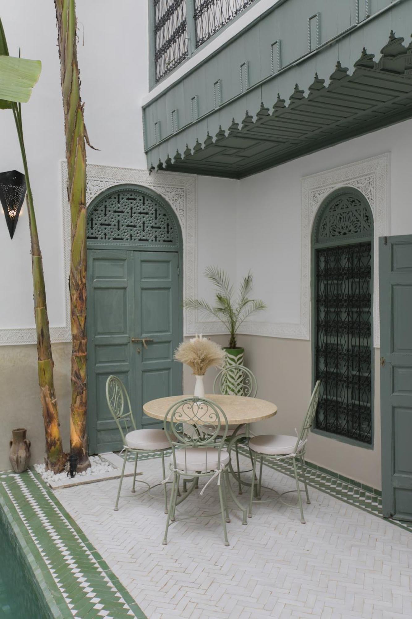 Riad Sierra Marrakesh Exteriör bild