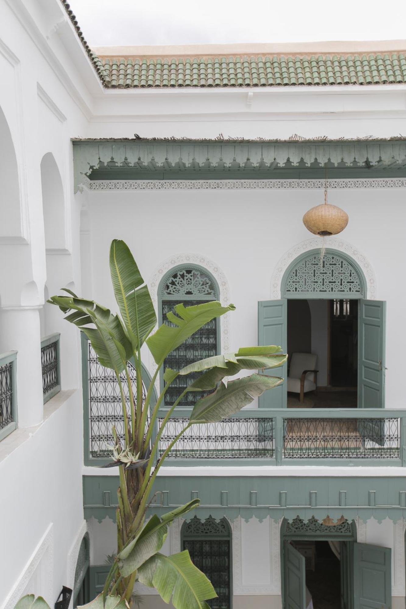 Riad Sierra Marrakesh Exteriör bild