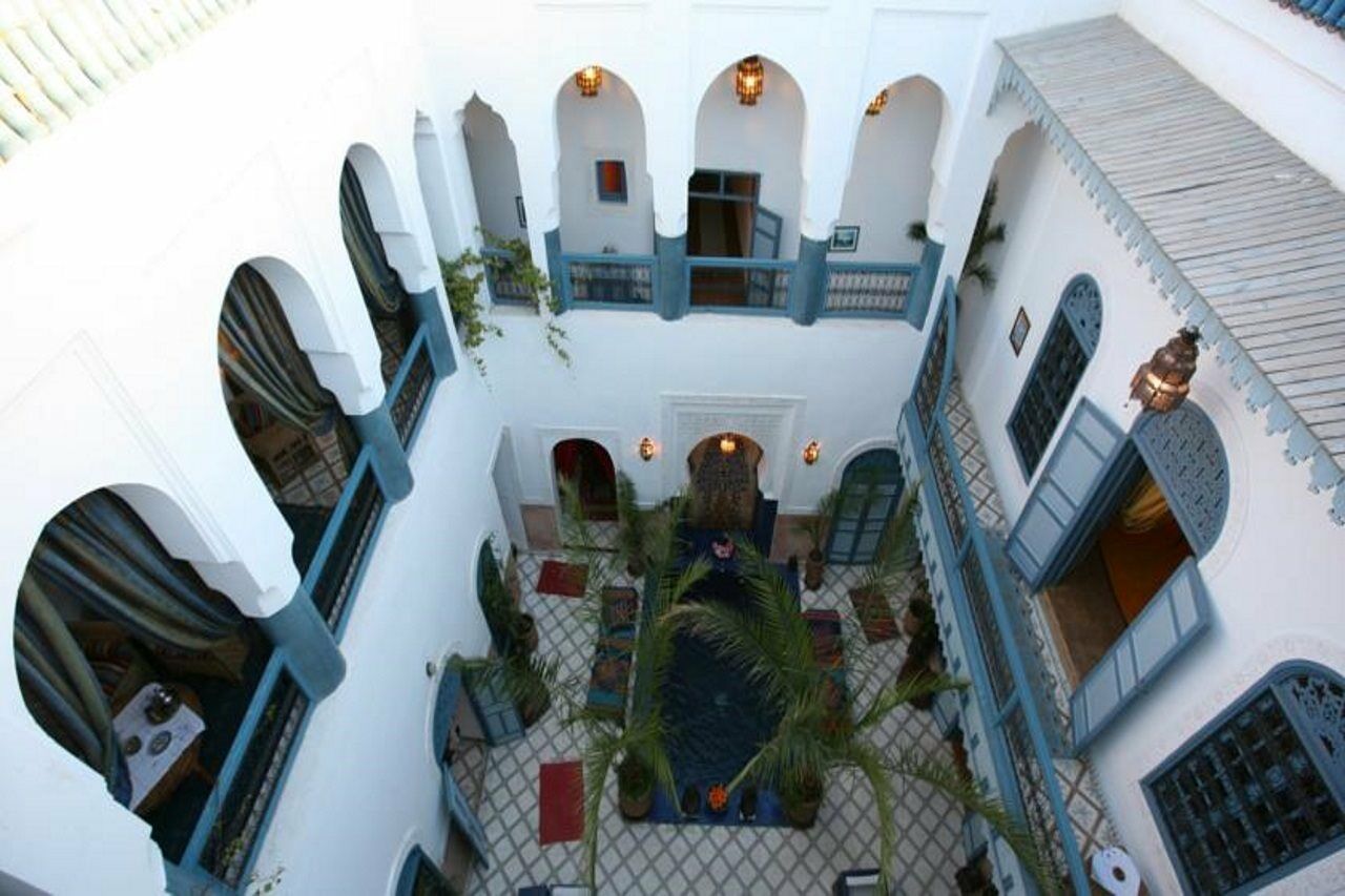 Riad Sierra Marrakesh Exteriör bild